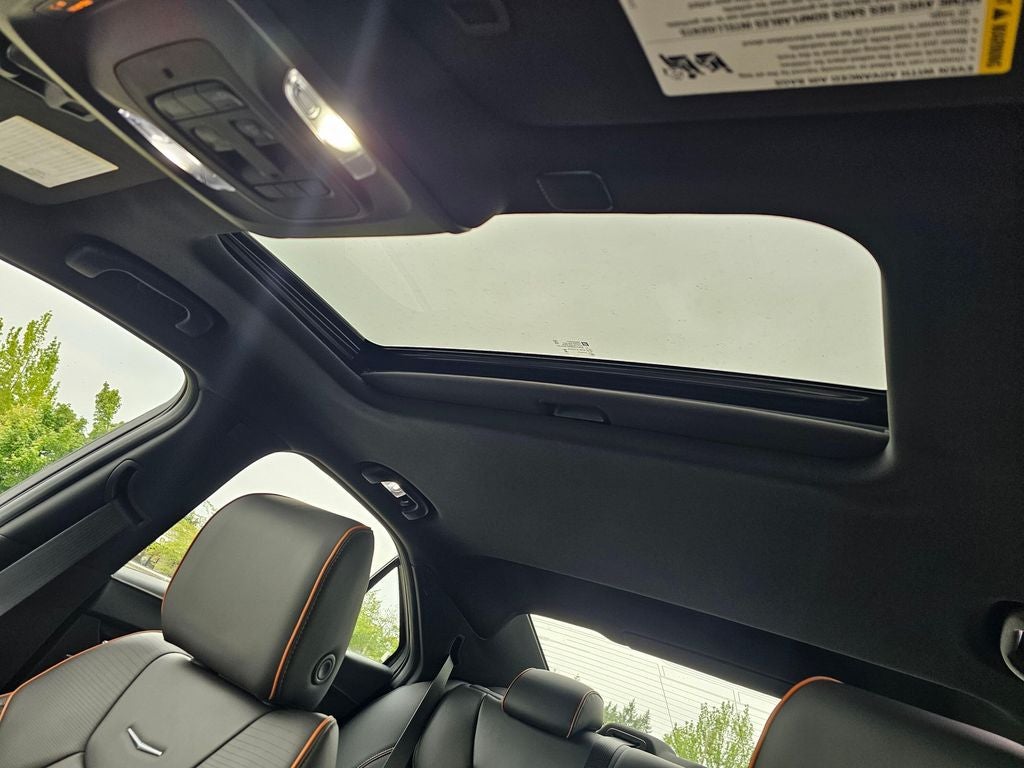 2025 Cadillac CT4 V-Series