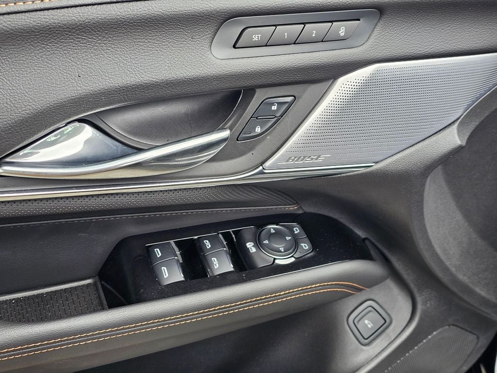 2025 Cadillac CT4 V-Series