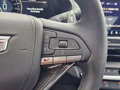 2025 Cadillac CT4 V-Series