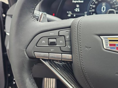 2025 Cadillac CT4 V-Series