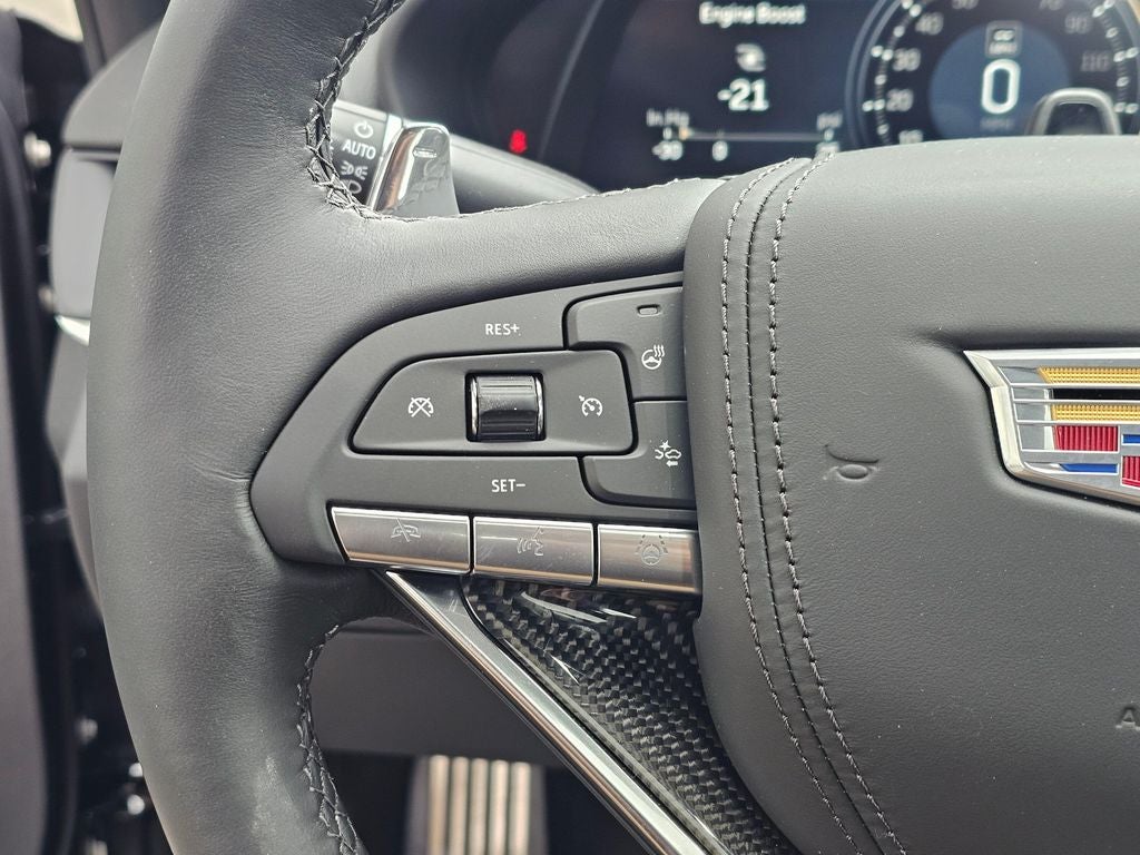 2025 Cadillac CT4 V-Series