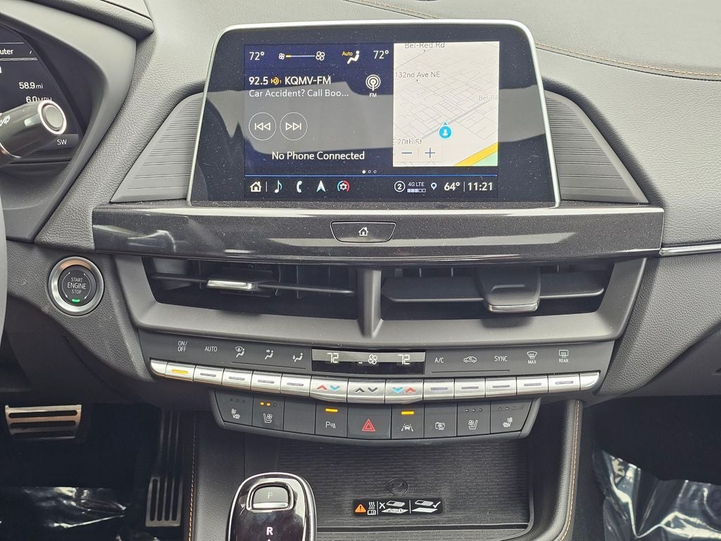 2025 Cadillac CT4 V-Series