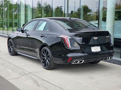 2025 Cadillac CT4 V-Series