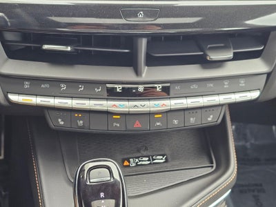 2025 Cadillac CT4 V-Series
