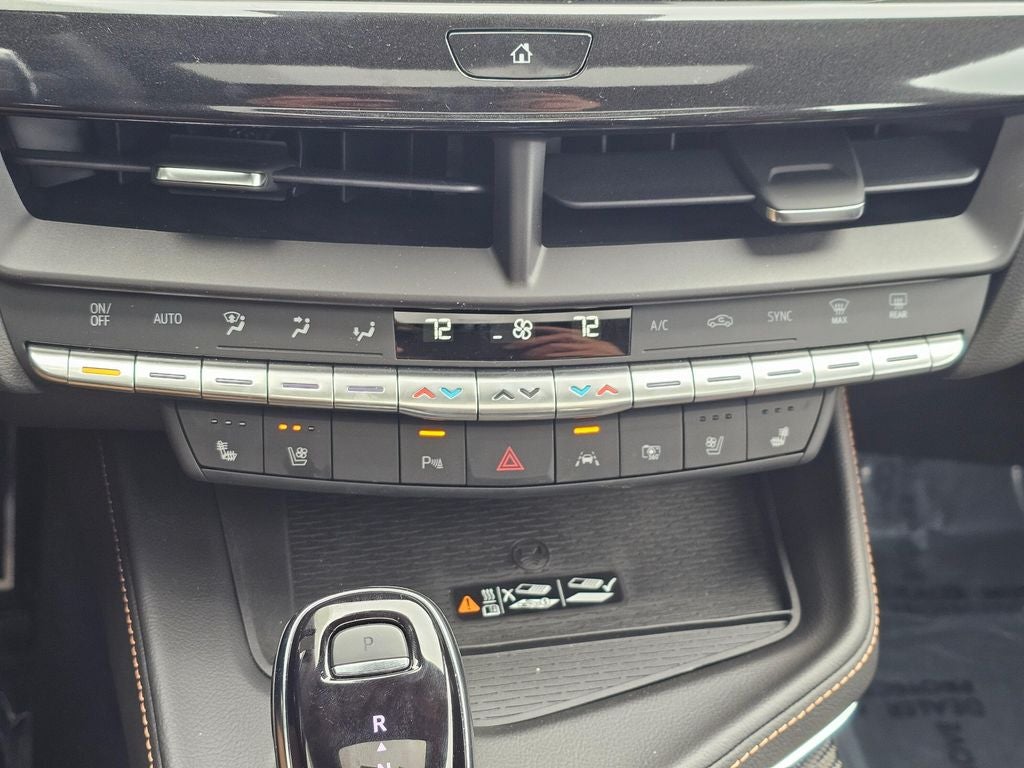 2025 Cadillac CT4 V-Series