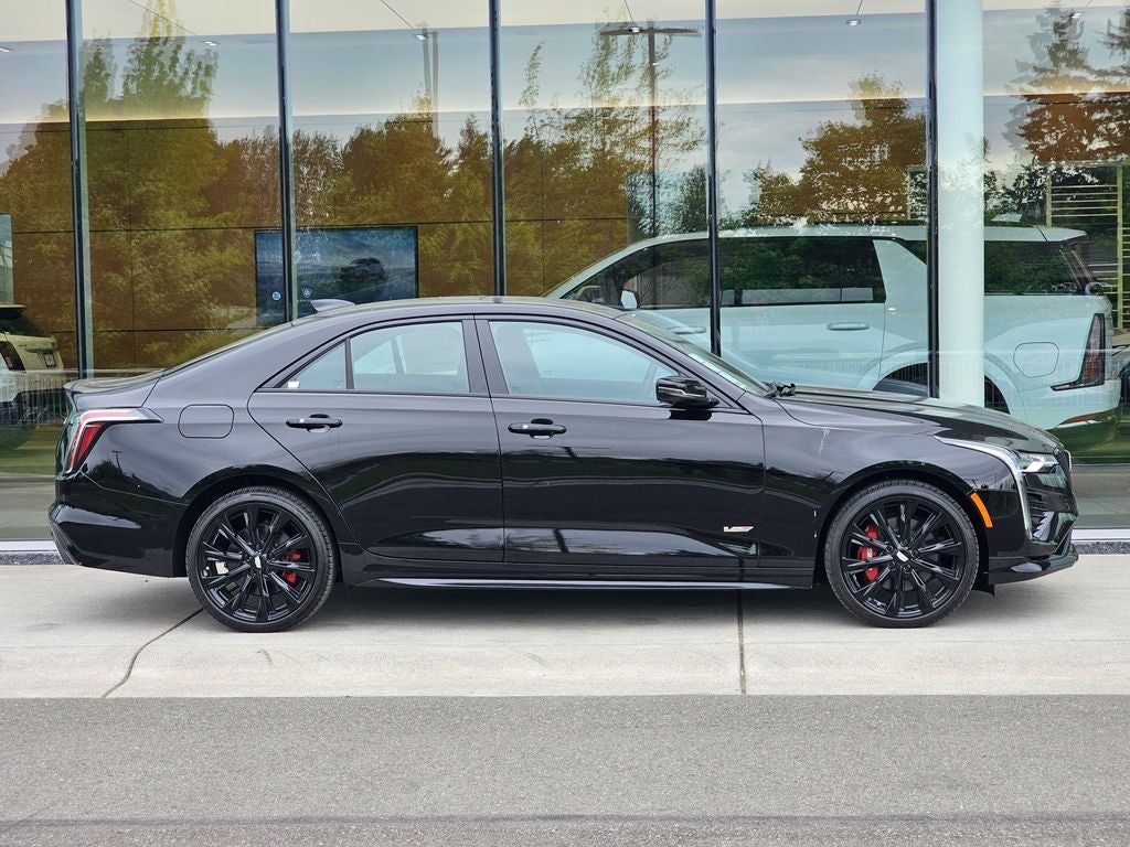 2025 Cadillac CT4 V-Series