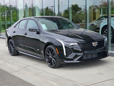 2025 Cadillac CT4 V-Series