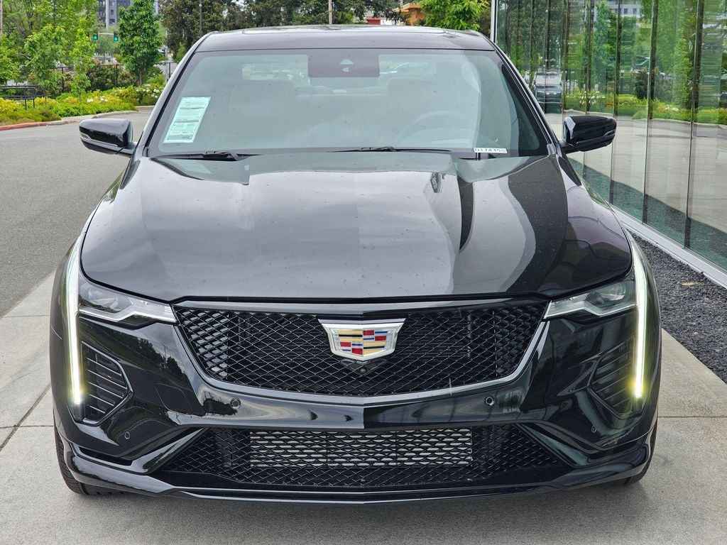 2025 Cadillac CT4 V-Series