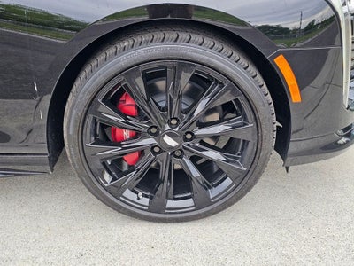 2025 Cadillac CT4 V-Series