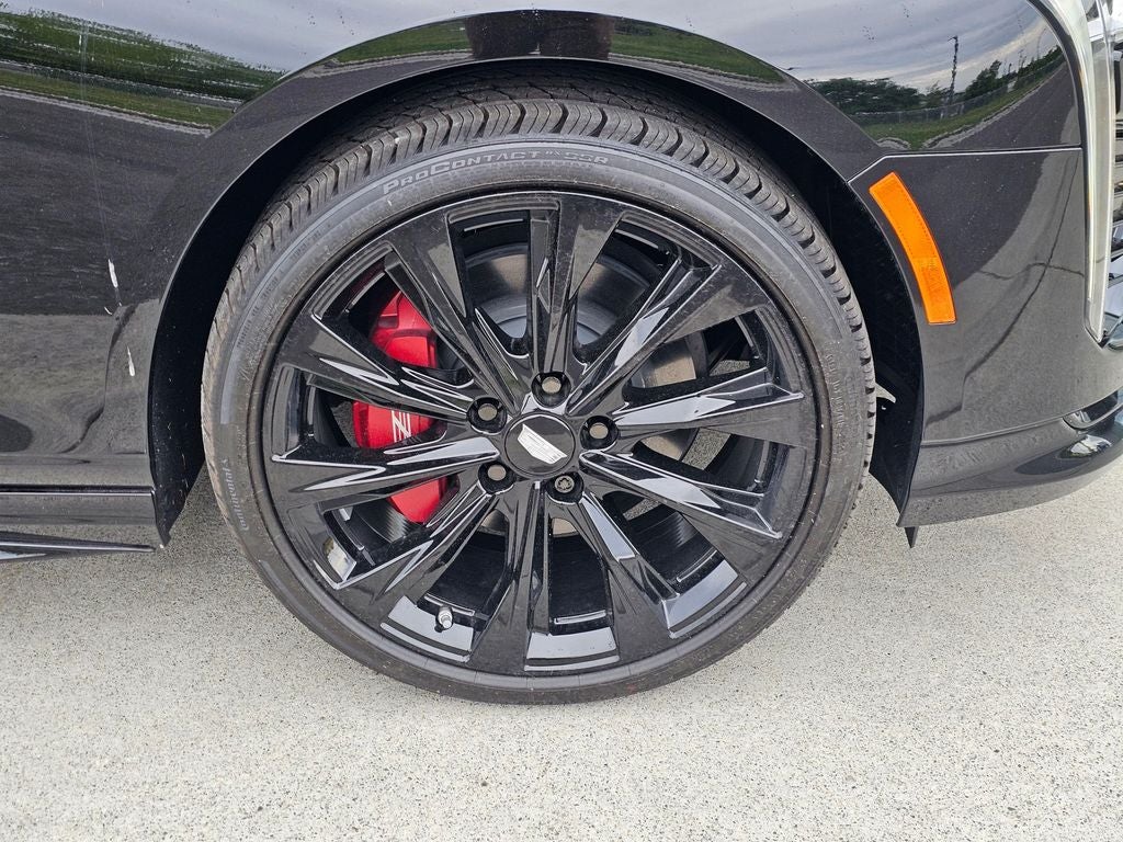 2025 Cadillac CT4 V-Series