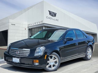 2005 Cadillac CTS Base 1SB