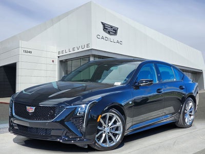 2026 Cadillac CT5 Sport