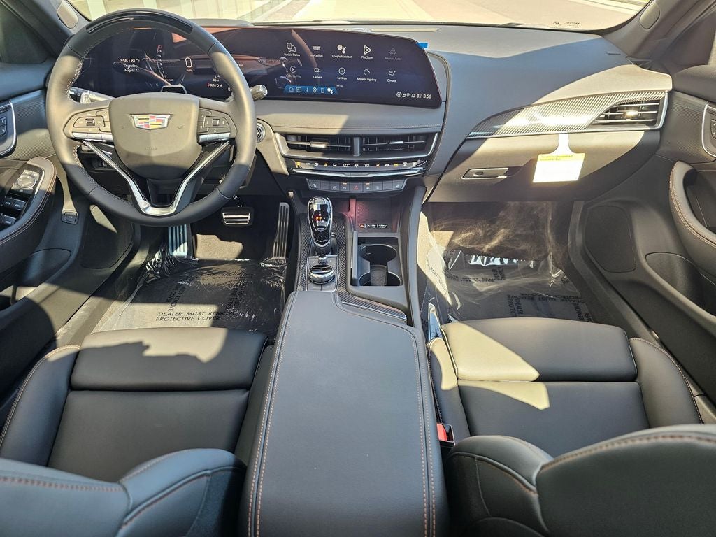 2026 Cadillac CT5 Sport