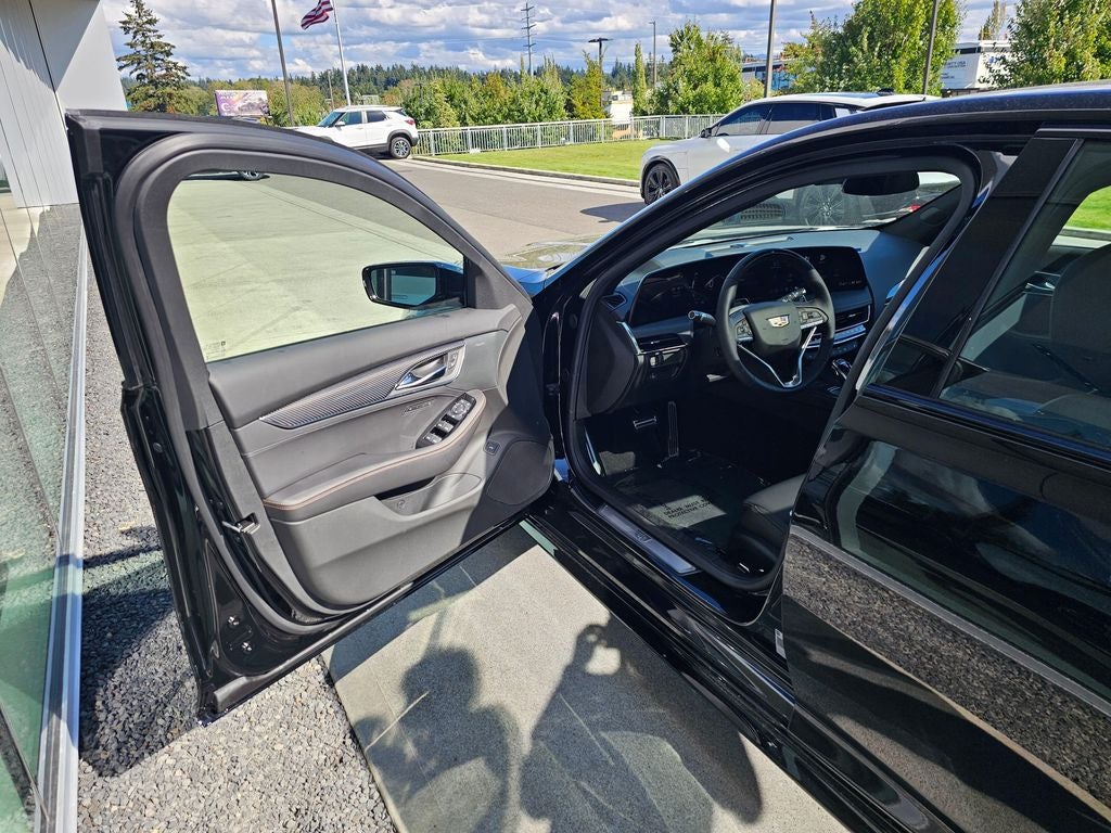 2026 Cadillac CT5 Sport