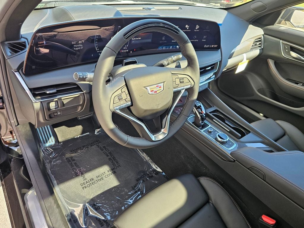 2026 Cadillac CT5 Sport