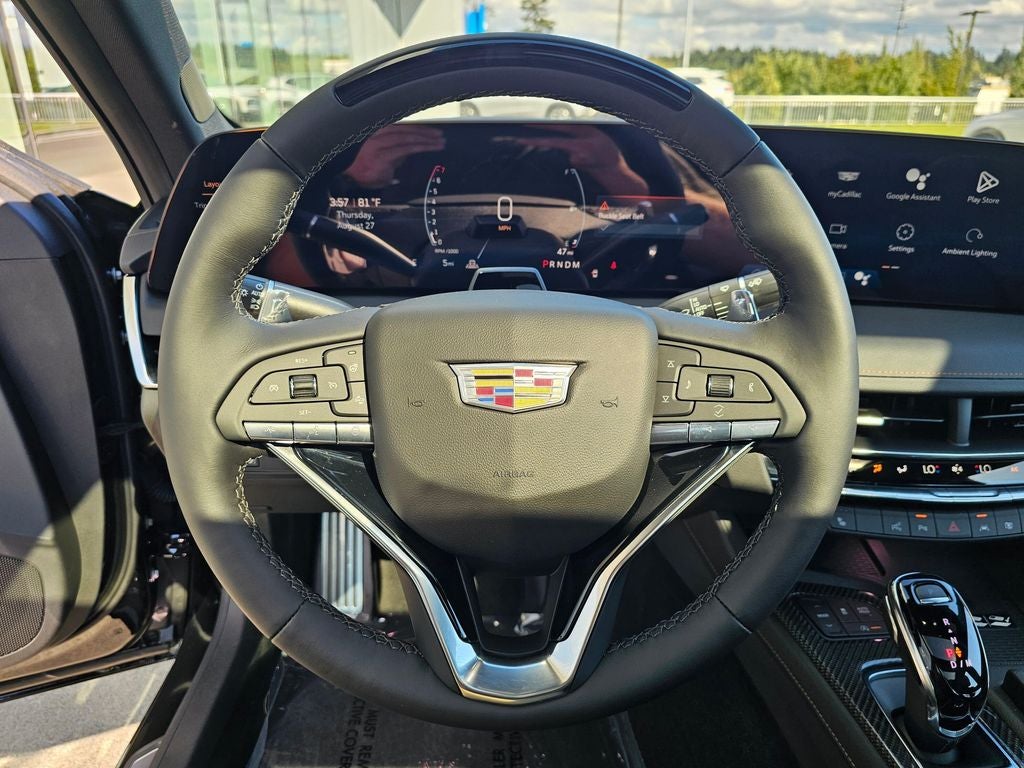 2026 Cadillac CT5 Sport