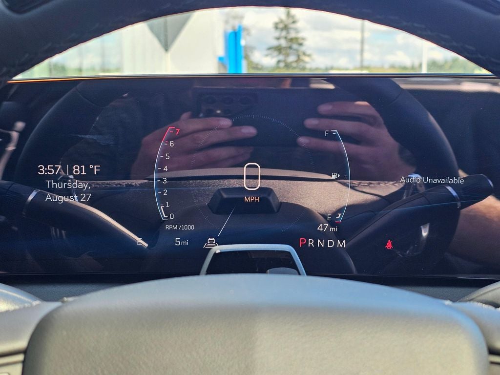 2026 Cadillac CT5 Sport