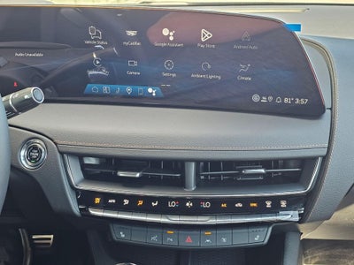 2026 Cadillac CT5 Sport