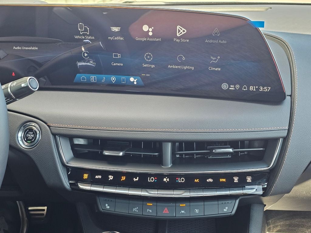 2026 Cadillac CT5 Sport