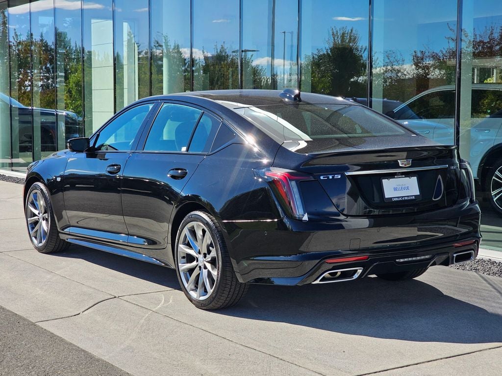 2026 Cadillac CT5 Sport
