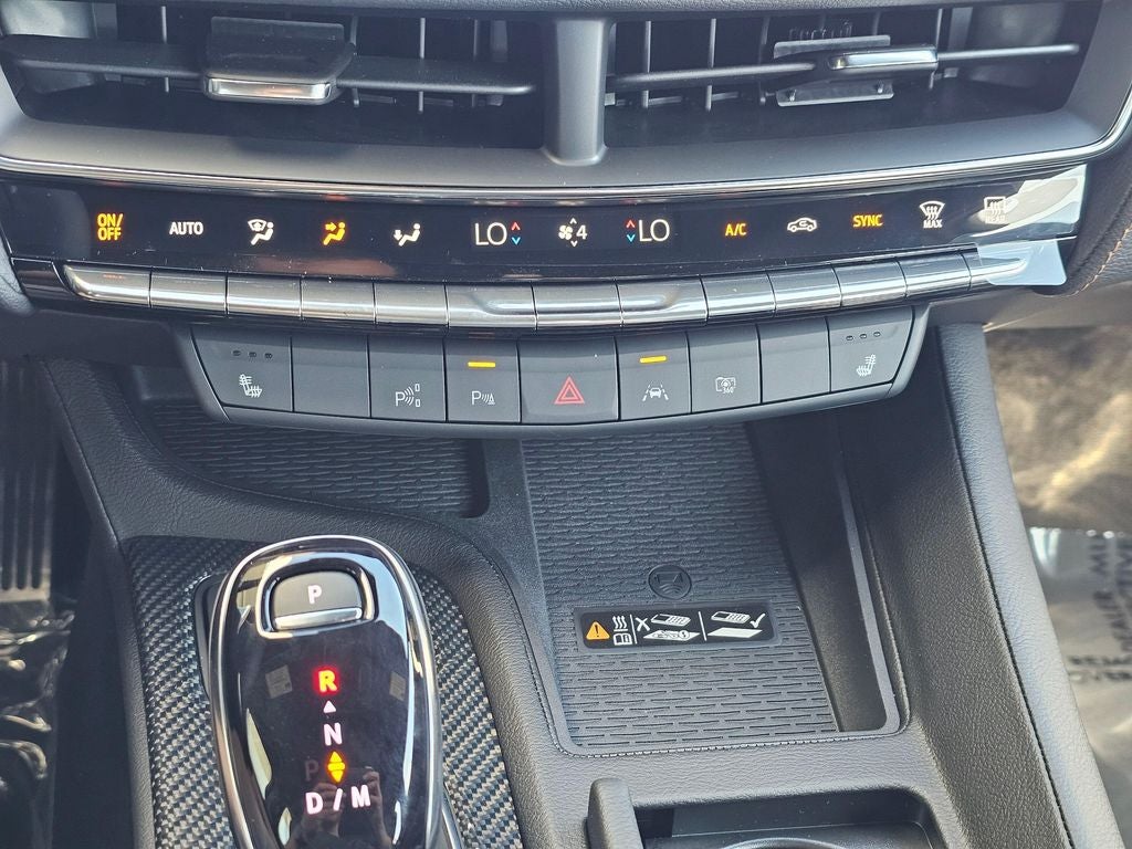 2026 Cadillac CT5 Sport