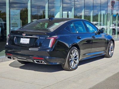 2026 Cadillac CT5 Sport