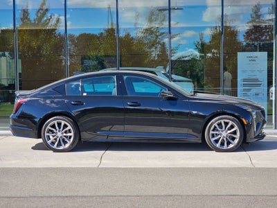 2026 Cadillac CT5 Sport