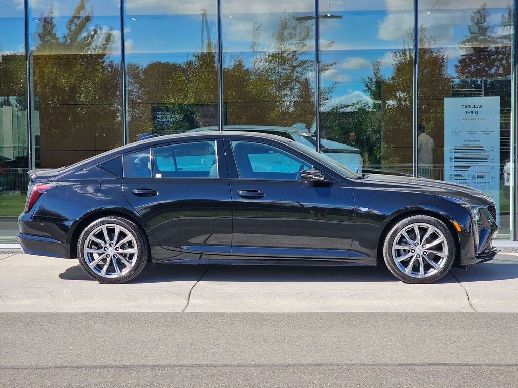 2026 Cadillac CT5 Sport