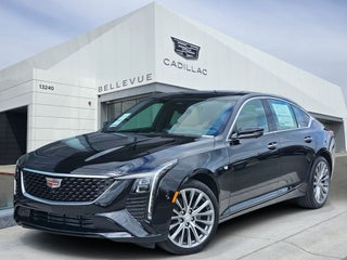 2026 Cadillac CT5 Premium Luxury