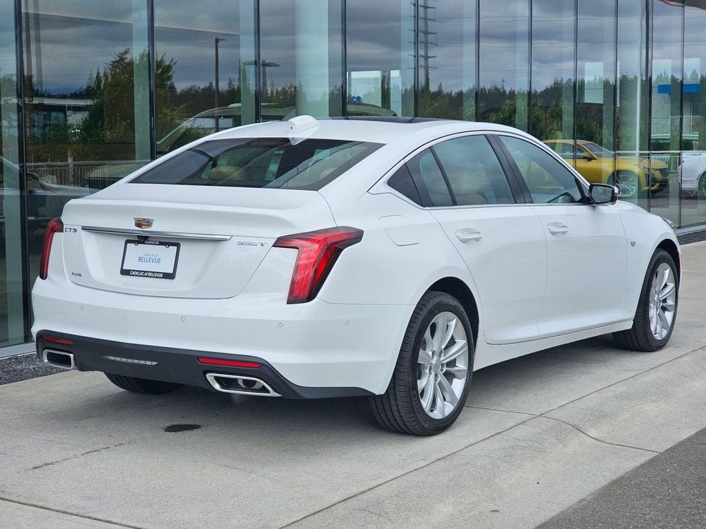 2026 Cadillac CT5 Premium Luxury