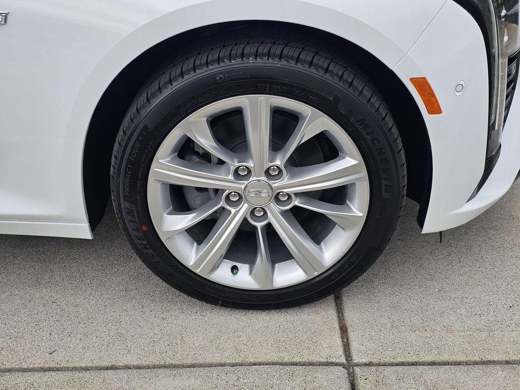 2026 Cadillac CT5 Premium Luxury