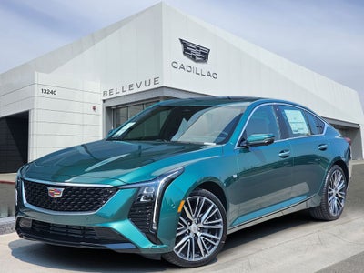 2026 Cadillac CT5 Premium Luxury