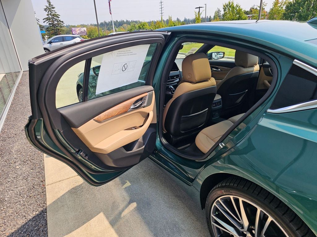 2026 Cadillac CT5 Premium Luxury