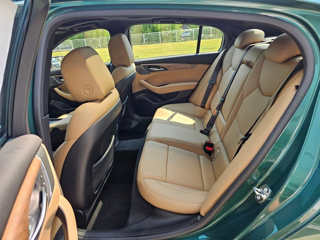 2026 Cadillac CT5 Premium Luxury