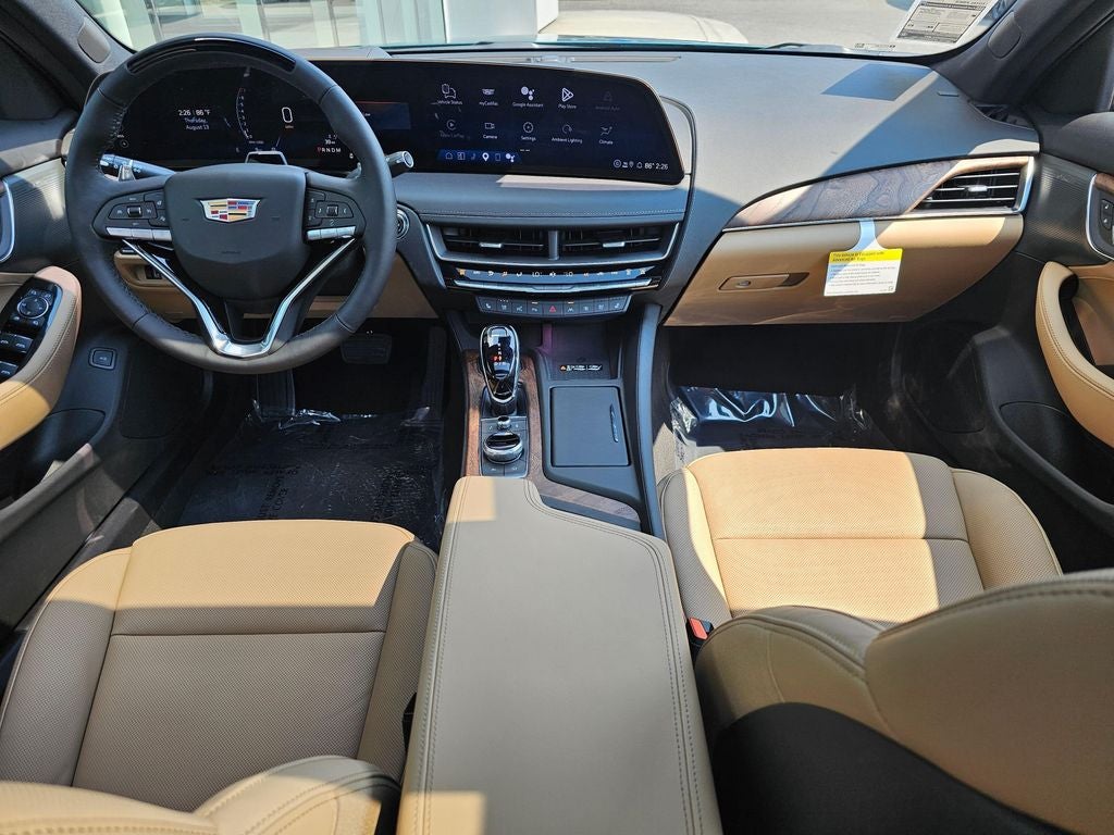 2026 Cadillac CT5 Premium Luxury