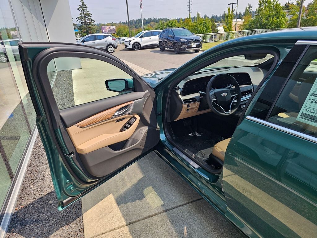 2026 Cadillac CT5 Premium Luxury