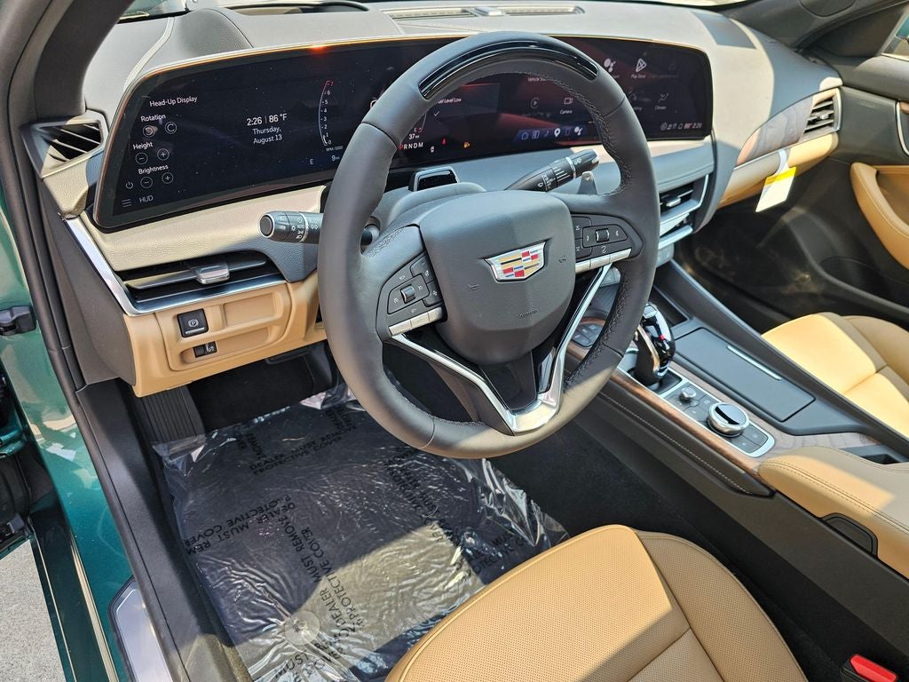 2026 Cadillac CT5 Premium Luxury