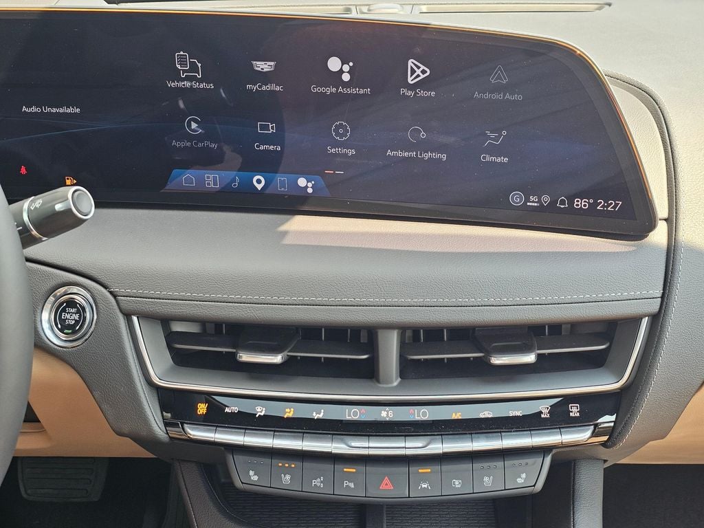 2026 Cadillac CT5 Premium Luxury