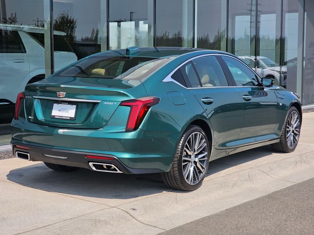 2026 Cadillac CT5 Premium Luxury