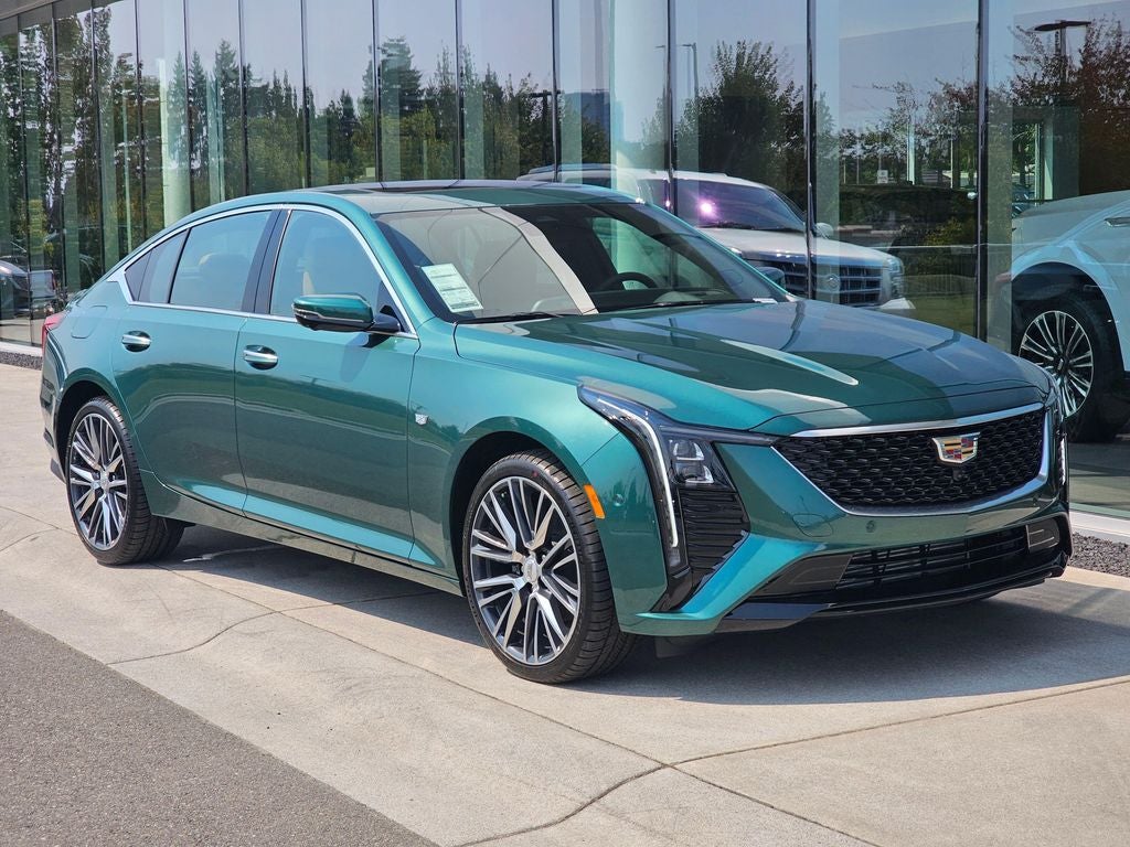 2026 Cadillac CT5 Premium Luxury