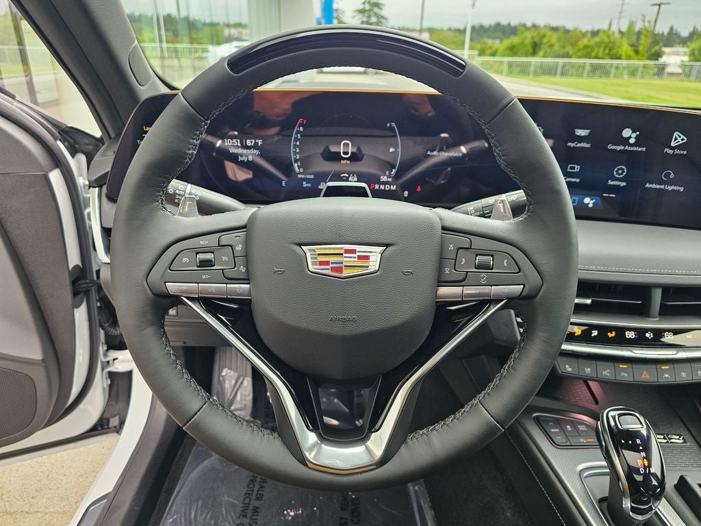 2026 Cadillac CT5 Premium Luxury