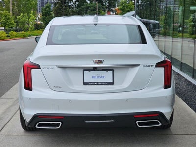 2026 Cadillac CT5 Premium Luxury