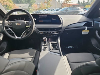 2026 Cadillac CT5 Premium Luxury