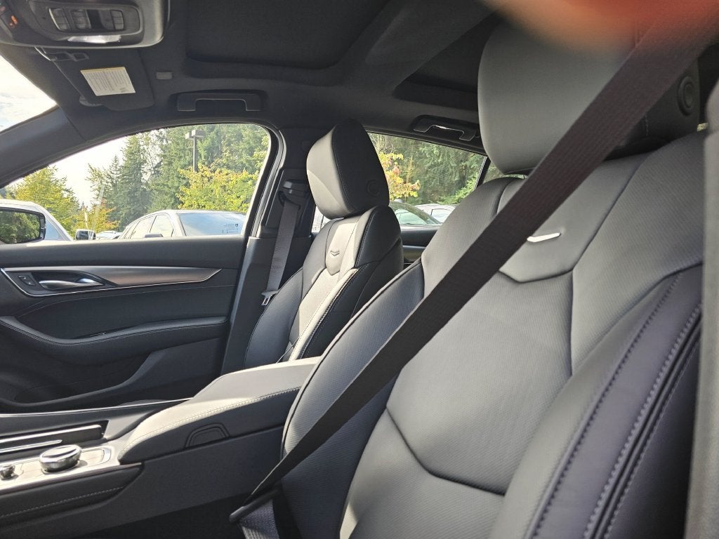 2026 Cadillac CT5 Premium Luxury