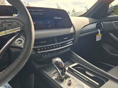 2026 Cadillac CT5 Premium Luxury