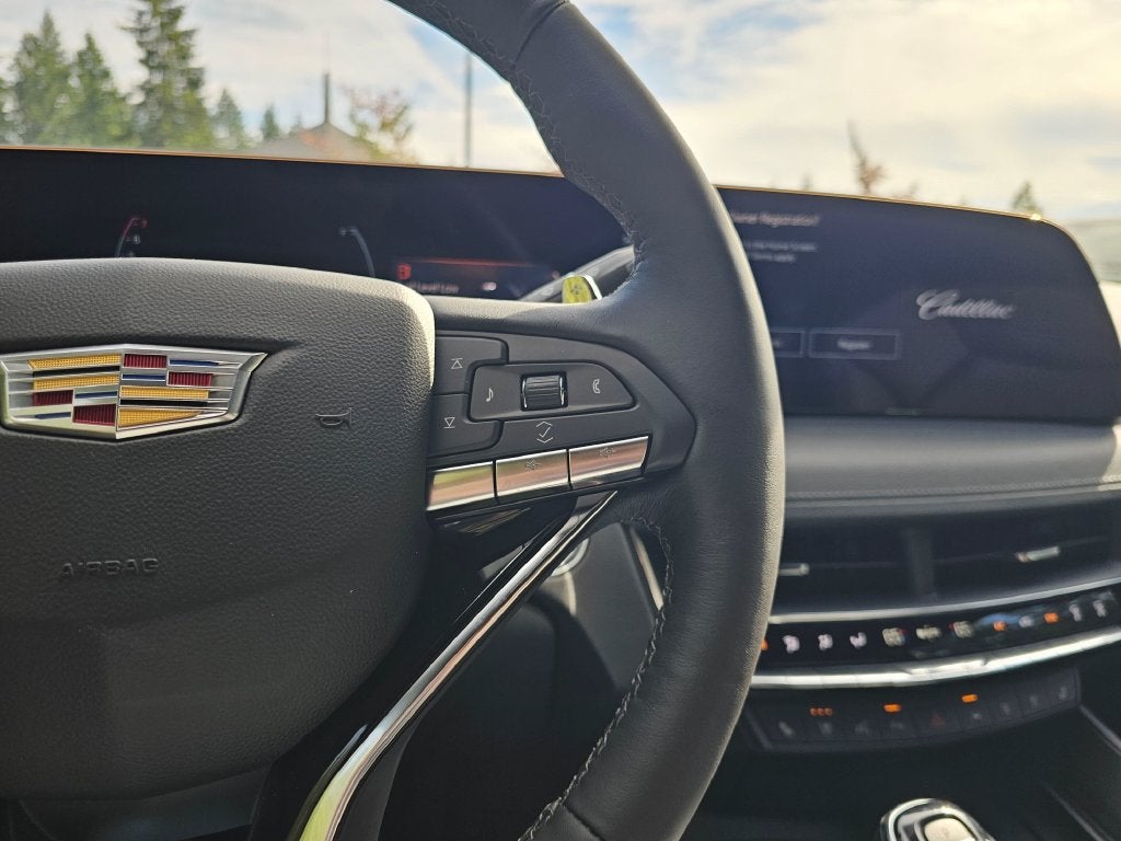 2026 Cadillac CT5 Premium Luxury