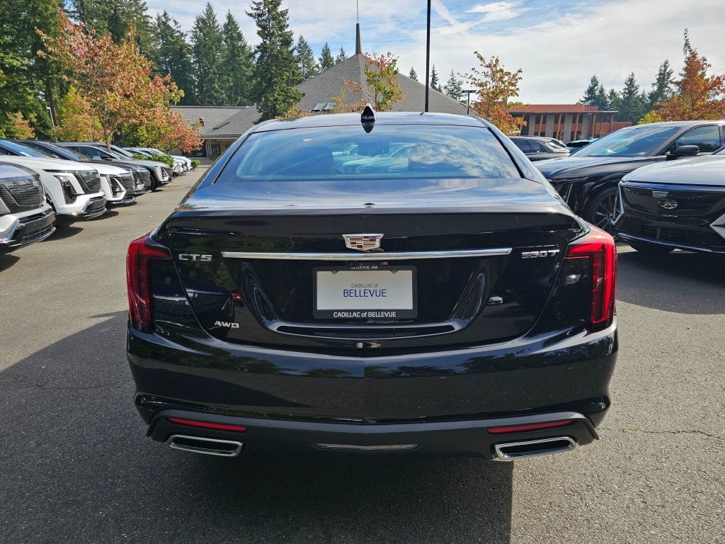 2026 Cadillac CT5 Premium Luxury
