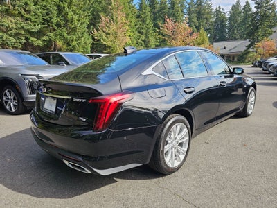 2026 Cadillac CT5 Premium Luxury