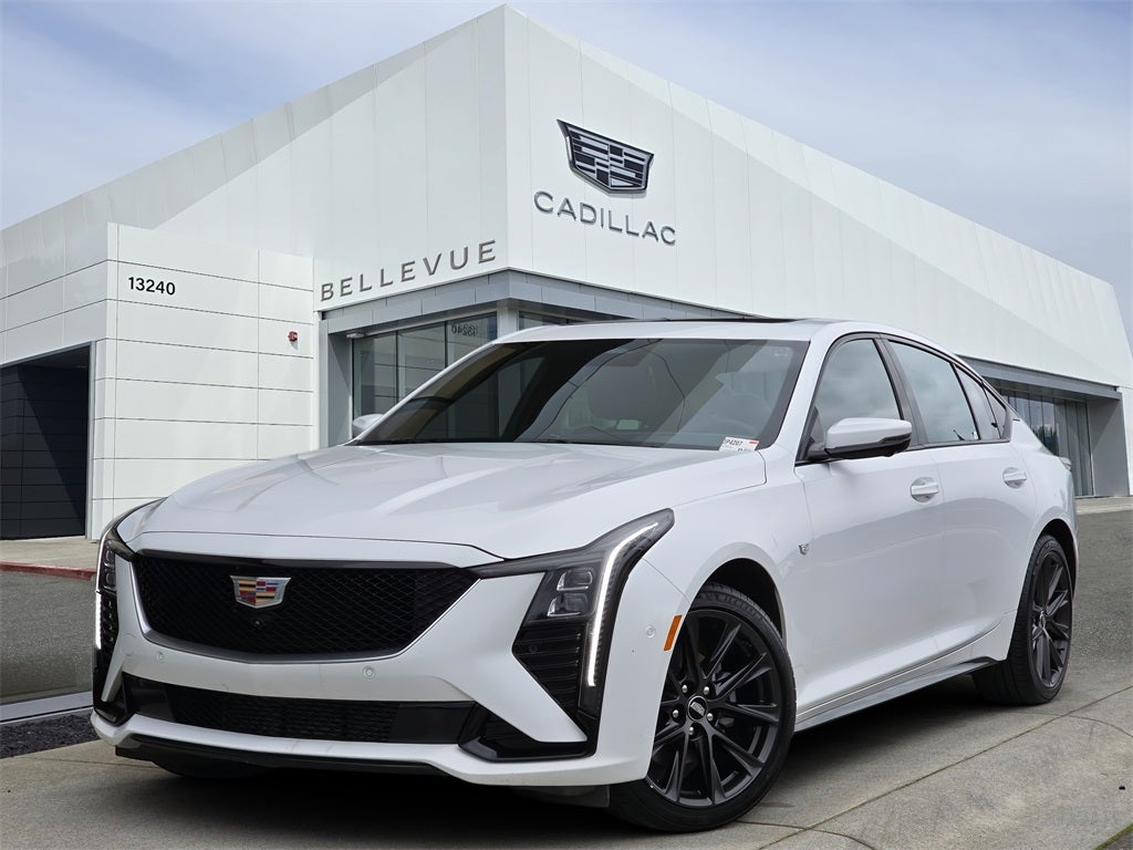 2025 Cadillac CT5 Sport