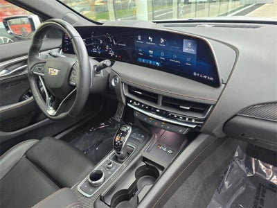 2025 Cadillac CT5 Sport